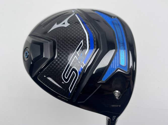 Mizuno ST-Z 230 Driver 9.5* HZRDUS RDX Smoke Green 6.0 65g Stiff RH +1''