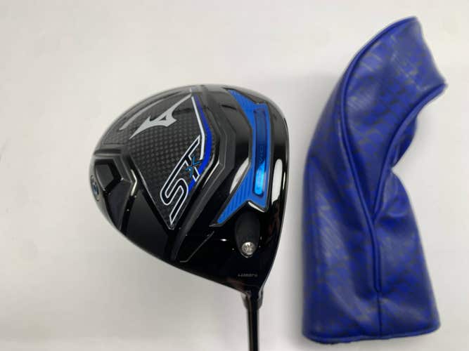 Mizuno ST-X 230 Driver 10.5* Kai'li Blue 50g Stiff RH HC -1''