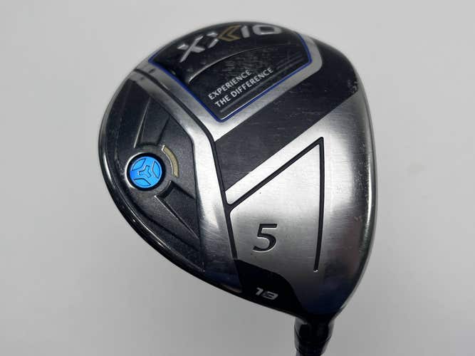 XXIO Eleven 5 Fairway Wood 18* MP1100 Flex Code 3222 38g Regular RH