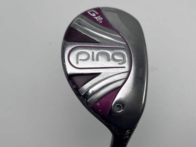Ping G LE 2 5 Hybrid 26* ULT240 Ladies Graphite Womens RH Undersize Grip