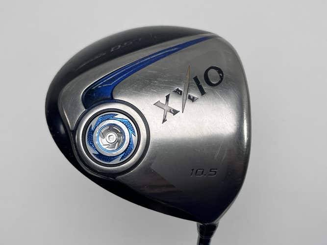 XXIO 9 Driver 10.5* MP900 Flex 4222 41g Regular Graphite Mens RH Oversize Grip