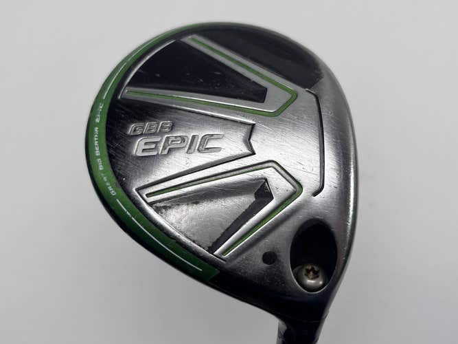 Callaway GBB Epic 3 Fairway Wood 15* Project X HZRDUS 5.5 T800 65g Regular RH