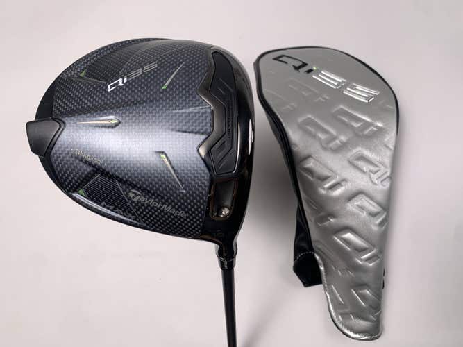 TaylorMade Qi35 Max Driver 10.5* Fujikura Air Speeder 2025 50g Regular RH HC