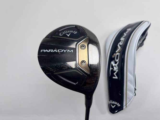 Callaway Paradym HeavenWood 20* Tensei Blue Xlink Tech 55g Regular Mens RH HC