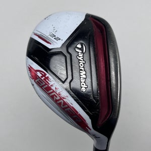TaylorMade AeroBurner 4 Hybrid 22* Matrix Speed Rul-Z 70g Senior RH