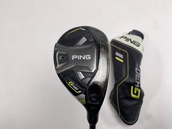 Ping G430 3 Hybrid 19* Alta CB Soft Regular 70g Senior RH HC