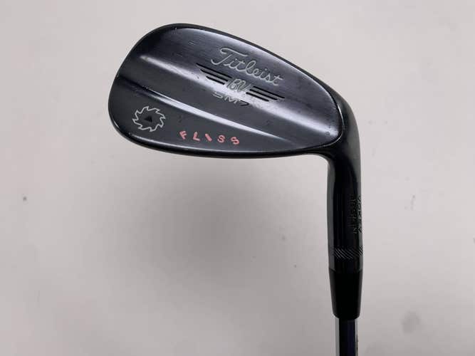 Titleist Vokey SM7 Slate Blue Wedge 46* 10 F-Grind DG S200 Stiff Steel Mens RH