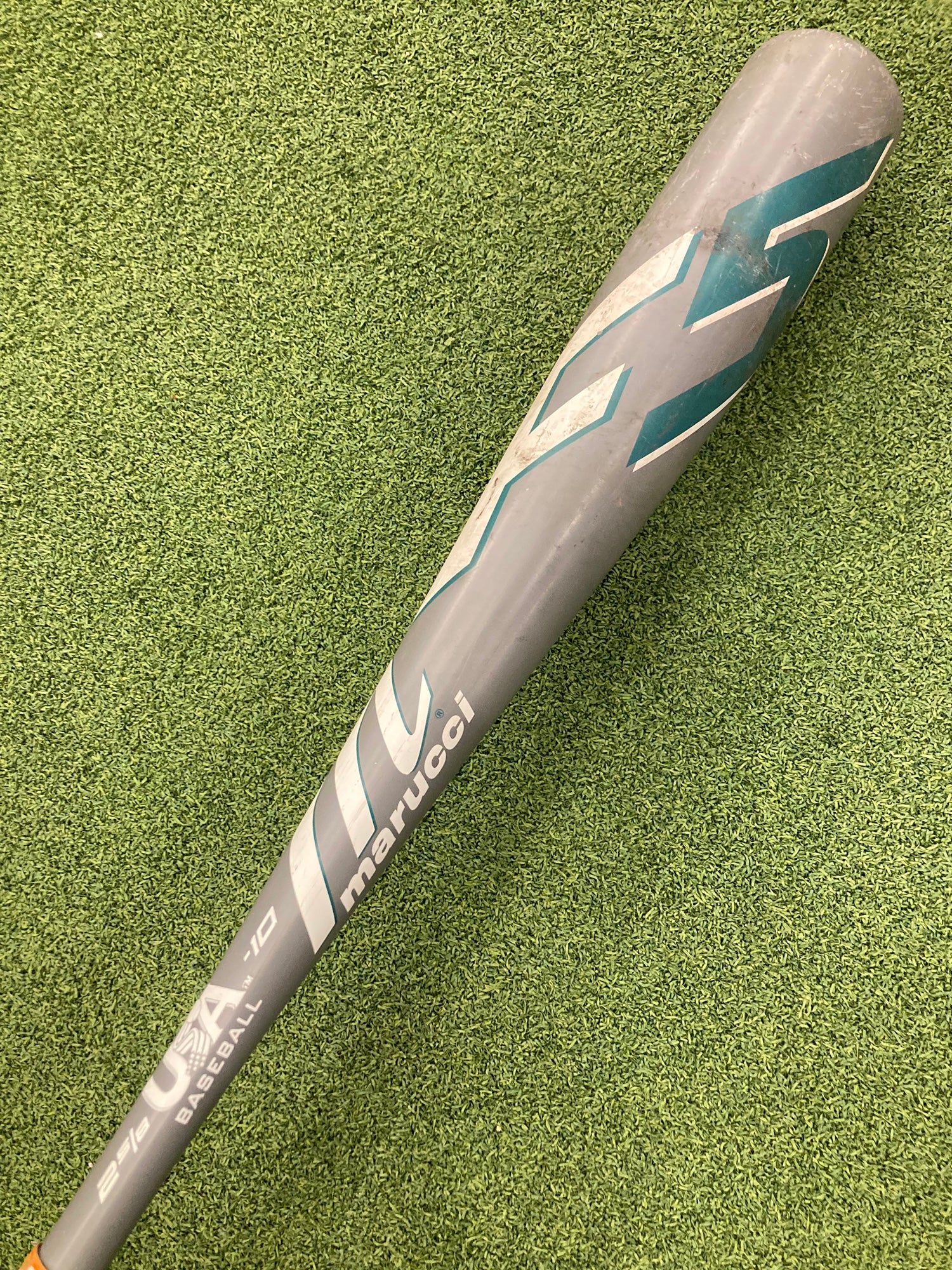 Batte De Baseball Marucci F5 Alloy (-10) 29 Pouces 19 Oz - Certifiée USABat - Occasion