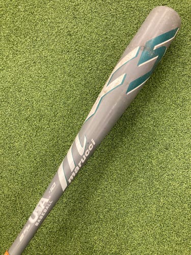 2024 Marucci F5 Alloy Baseball Bat USABat Certified (-10) 19 oz 29"