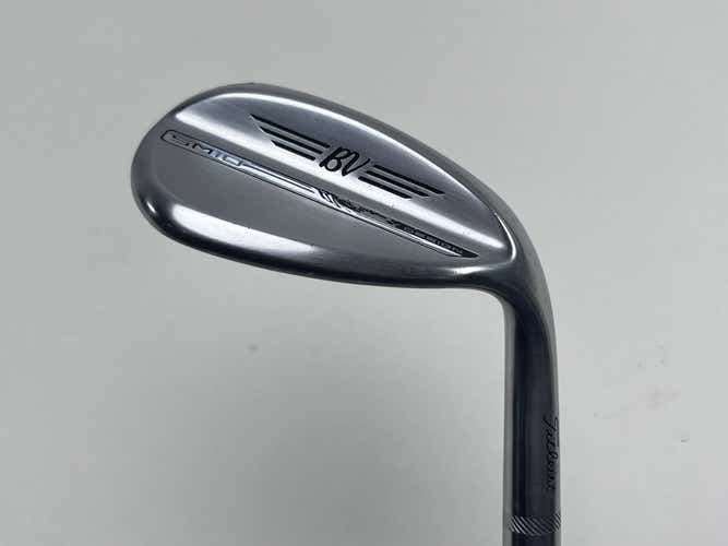Titleist Vokey SM10 Tour Chrome Lob Wedge LW 60* 8 Bounce M-Grind SM10 RH