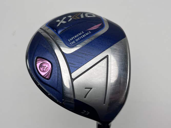 XXIO Eleven Ladies 7 Fairway Wood 23* MP1100 L 35g Ladies Graphite Womens RH