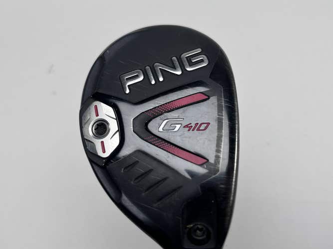 Ping G410 3 Hybrid 19* Alta CB 70g Regular Graphite Mens RH
