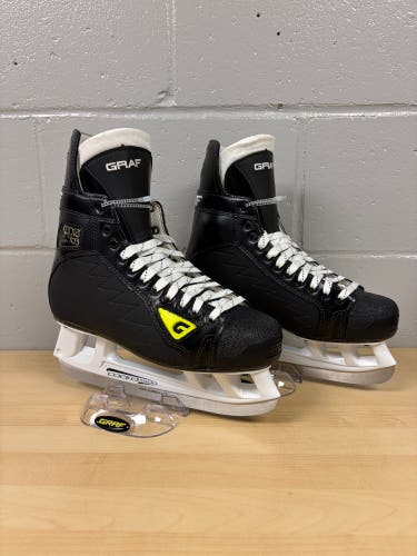 Graf G703 Supra Senior Player Skates - New