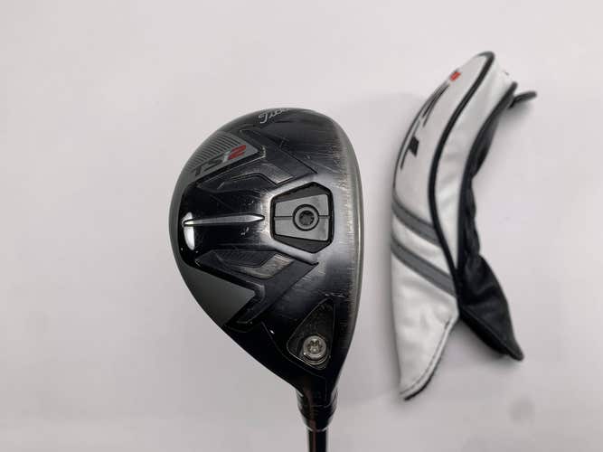Titleist TSi2 5 Hybrid 24* Aldila Rogue Max 85g Regular Graphite Mens RH HC