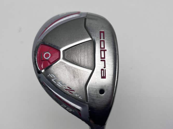Cobra Fly-Z XL Womens 5 Hybrid 28* 55g Ladies Graphite Womens RH