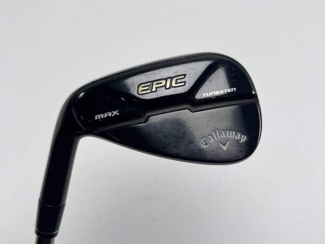 Callaway EPIC MAX Star Pitching Wedge PW ATTAS Speed Series 50g Senior LH