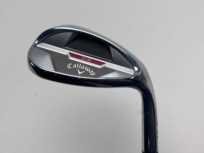 Callaway CB Lob Wedge LW 60* 12 Bounce UST Mamiya Recoil Ladies RH