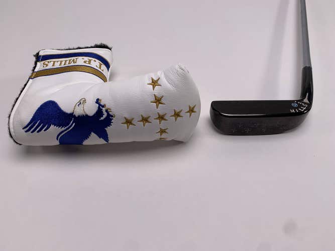 TP Mills Napa Style Custom Flow Neck Putter 34" Mens RH HC