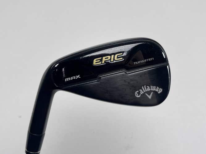 Callaway EPIC MAX Star Single 8 Iron ATTAS Speed Series 50g Senior LH