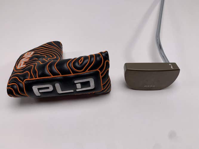 Ping PLD Milled SE DS72 Hovland Edition Putter 34" Mens RH HC