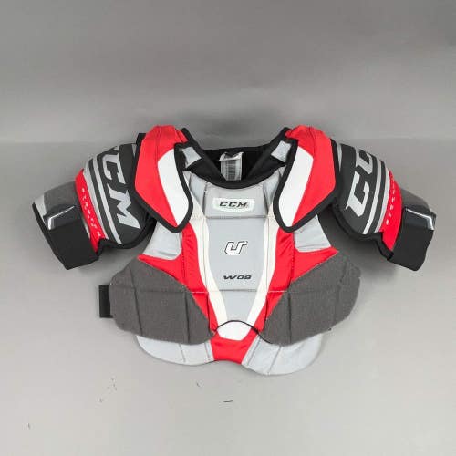 CCM U W09 Senior X-Small Hockey Shoulder Pads