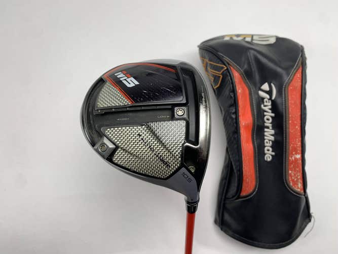 TaylorMade M5 Driver 10.5* UST Mamiya ProForce V2 5F3 HL Regular RH HC