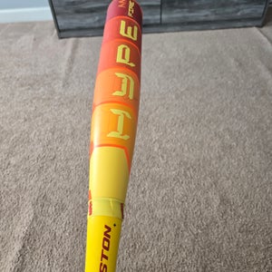 2025 Easton Hype Fire Composite USABat Certified Bat (-10) 21 oz 31" (Used)