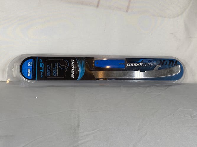 Bauer Size 10 LS2 288 mm (New)