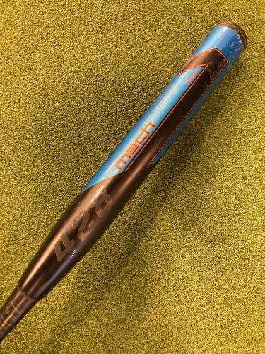 2020 Worth Mach 1 Boss 428 Composite Softball Bat (-8.5) 25.5 oz 34"
