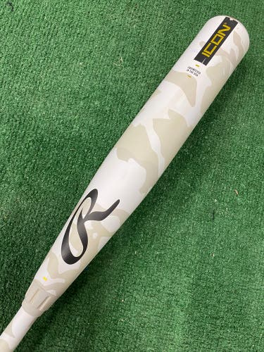 Rawlings Icon (2 3/4") USSSA Bat 2025 (-10)