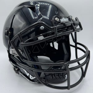 Youth Extra Large Schutt Vengeance A11 Helmet - Black