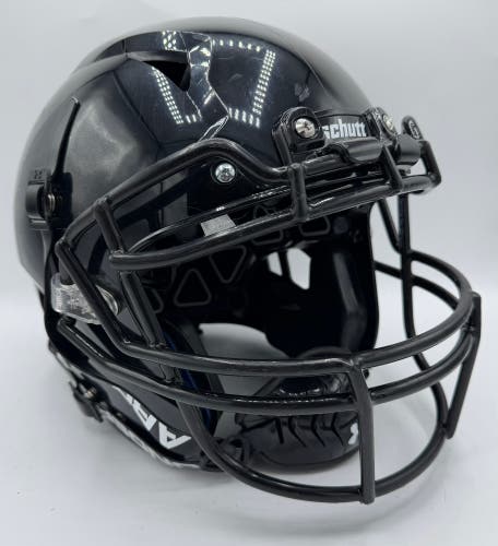 Youth Extra Large Schutt Vengeance A11 Helmet - Black