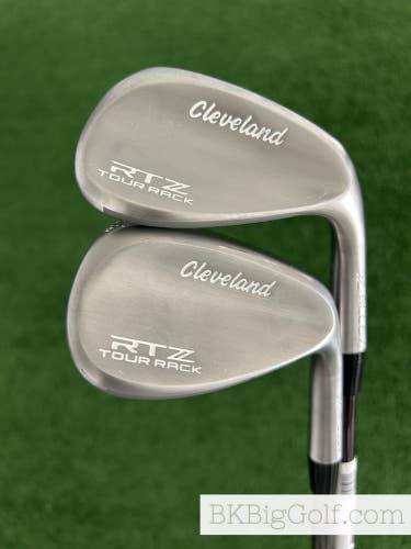 Cleveland RTZ Tour Rack 26 2 Wedge Set (50 & 56 Degrees)