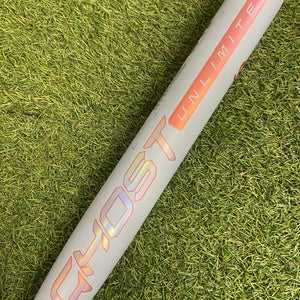 Easton Ghost Unlimited Fastpitch 2025 (-10)