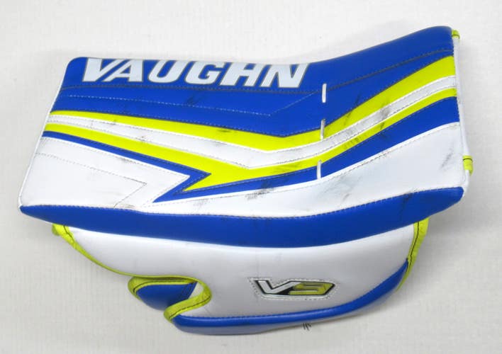 Vaughn V9 Pro Carbon Blocker Sr Regular Pro Stock (Used)