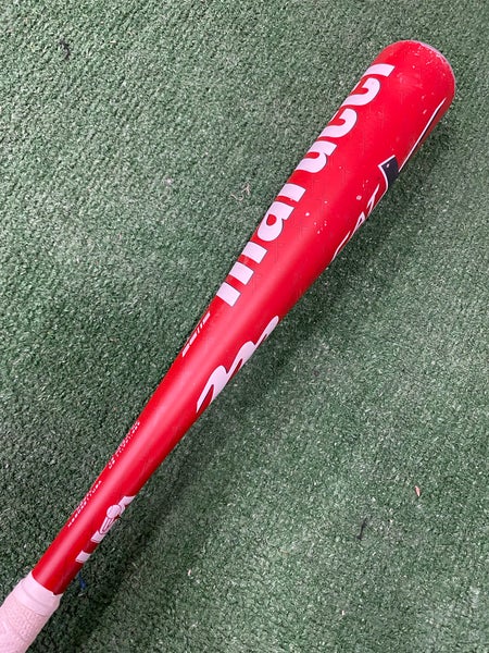 Batte De Baseball DeMarini The Goods One Piece 2022 -10 26/16 USSSA Jeune