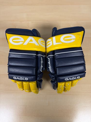 Eagle X844 Gloves - 14" (Used)