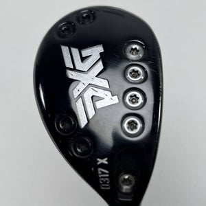 PXG 0317 X GEN2 3 Hybrid 19* Mitsubishi Chemical MMT 304SS 60g Senior RH