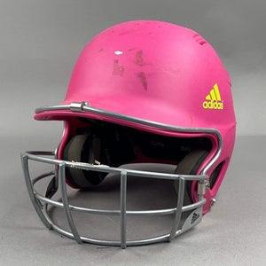 Adidas Destiny 6 3/8" to 7 5/8" Junior Softball Batting Helmet