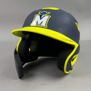 Boombah BBH2-JR 6 1/4" to 7" Junior Baseball Batting Helmet