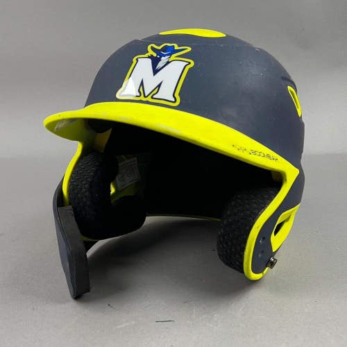 Boombah BBH2-JR 6 1/4" to 7" Junior Baseball Batting Helmet