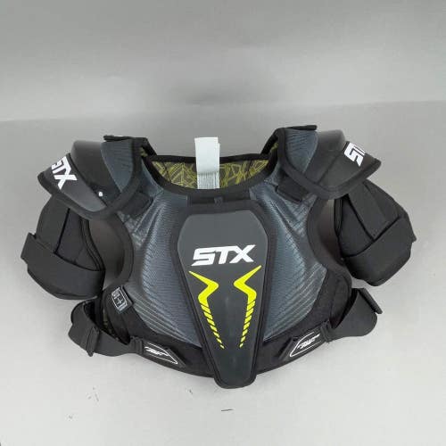 STX Stallion 200+ Youth Medium Hockey Shoulder Pads