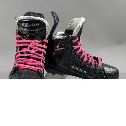 Bauer Supreme M5 Pro Size 4 Intermediate Hockey Skates