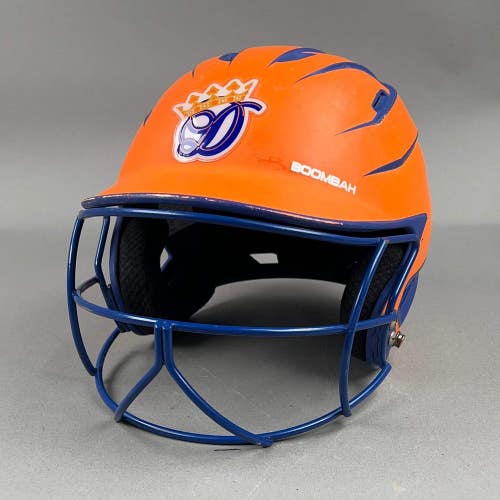 Boombah BBH2SP-SR 7" to 7 3/4" Senior Softball Batting Helmet