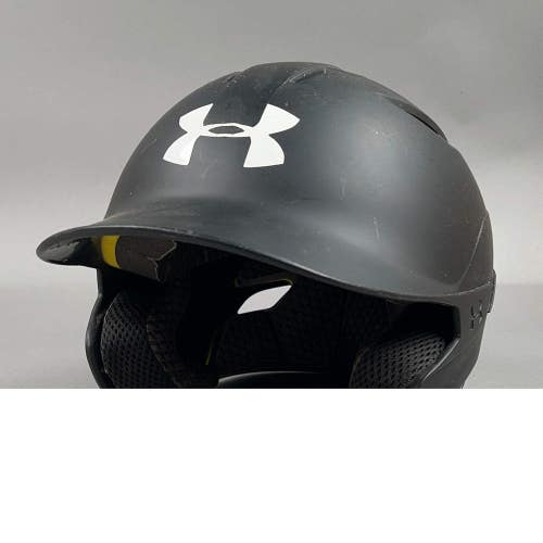 Under Armour UABH2-110 5 7/8" to 6 3/4" Youth Baseball Batting Helmet
