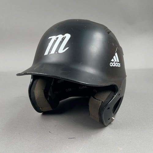 Adidas Captain JR 6 1/2" to 7 1/8" Junior Baseball Batting Helmet