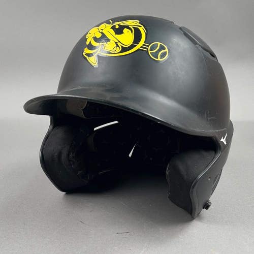 Mizuno B6 6 1/2" to 7 1/4" Baseball Batting Helmet