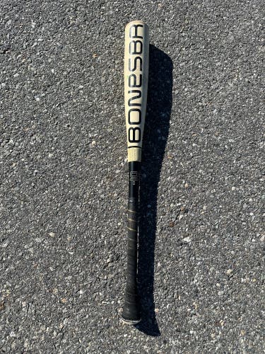 2025 Warstic Bonesaber Hybrid USABat Certified Bat (-10) 19 oz 29" (Used)