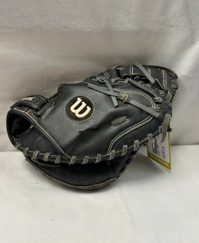 Wilson RH Catcher's A0360 Baseball Glove 32.5" (Used)