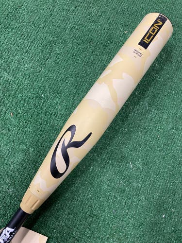 Rawlings Icon (2 5/8") USA Youth Bat 2025 (-10)
